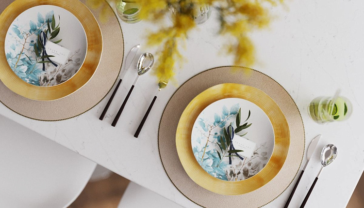 Проект кухни-гостиной для семьи из 4-х человек от @designstudio09